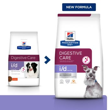 Hills i/d Low Fat Trockenfutter für Hunde