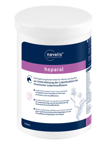 Navalis Heparal Horse fürs Pferd