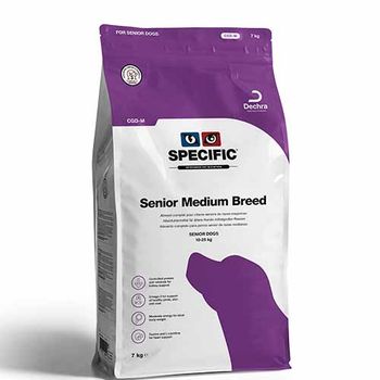 Specific CGD-M Senior Medium Breed Hundefutter