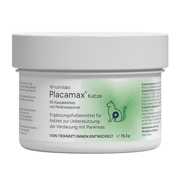 NutriLabs Placamax Kautabletten für Katzen