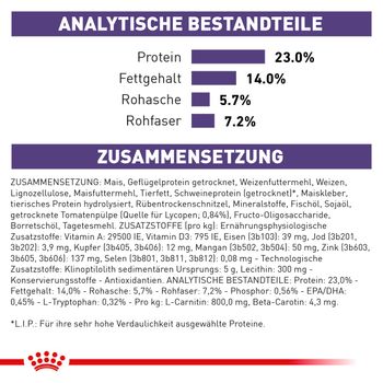 Royal Canin Mature Consult Medium Dogs Trockenfutter für Hunde