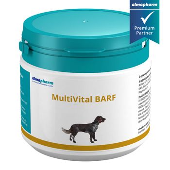 almapharm MultiVital BARF für Hunde