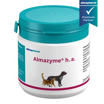 almapharm Almazyme h.a. für Hund + Katze