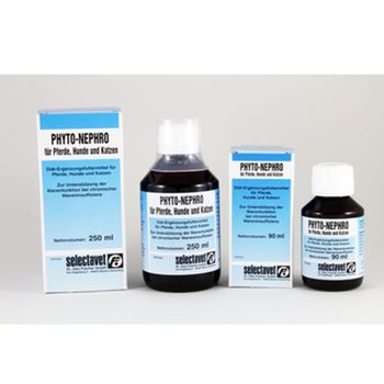 Selectavet Phyto-Nephro für die Niere