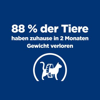 Hills Feline Metabolic Huhn Frischebeutel für Katzen