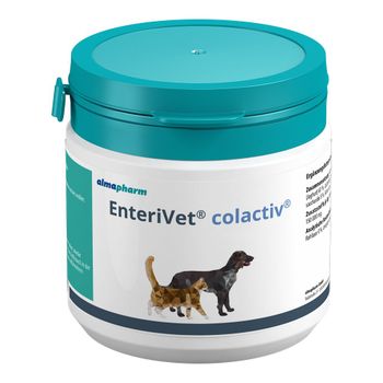 almapharm EnteriVet colactiv® für Hunde und Katzen