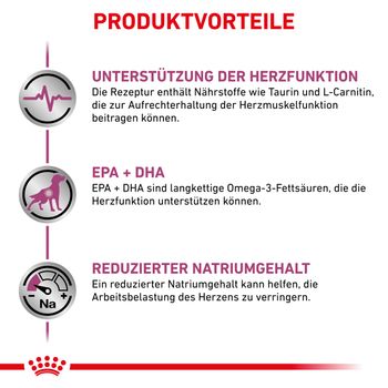 Royal Canin Cardiac Dosenfutter für Hunde
