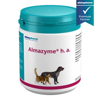 almapharm Almazyme h.a. für Hund + Katze