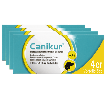 Boehringer Ingelheim Canikur Kautabletten für Hunde