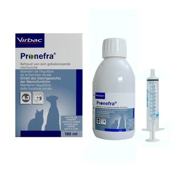 Virbac Pronefra für Hunde und Katzen