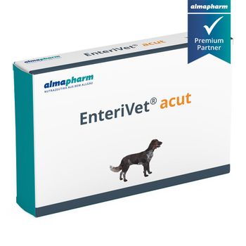 almapharm EnteriVet acut für Hunde