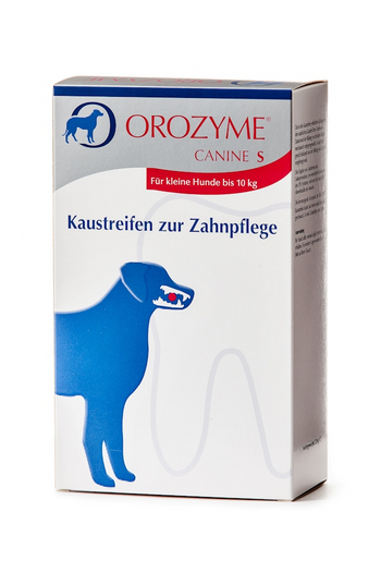 ecuphar Orozyme Kaustreifen für Hunde Zahnpflege ecuphar Orozyme Kaustreifen für Hunde Zahnpflege
