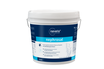 Navalis Nephrosal Horse für Pferde
