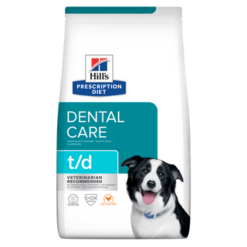 Hills Canine t/d Trockenfutter für Hunde