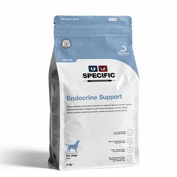 Specific CED-DM Endocrine Support Trockenfutter für Hunde