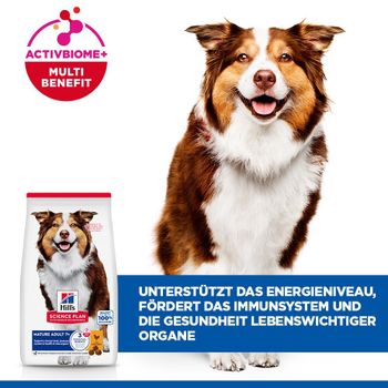 Hills Science Plan Canine Mature Adult 7+ Medium Hund Trockenfutter