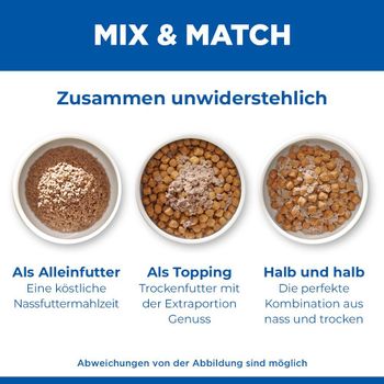 Hills Science Plan Puppy Dosenfutter mit Rind für Welpen