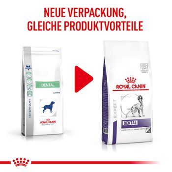 Royal Canin Dental Medium & Large Dogs Trockenfutter für Hunde