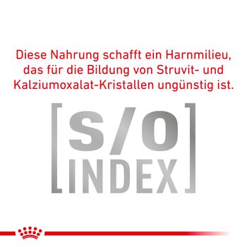 Royal Canin Urinary S/O Häppchen in Soße Frischebeutel