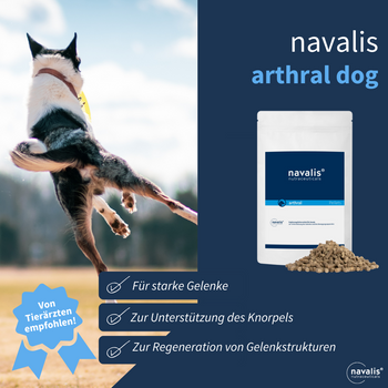 Navalis Arthral Dog für Hunde Navalis Arthral Dog für Hunde