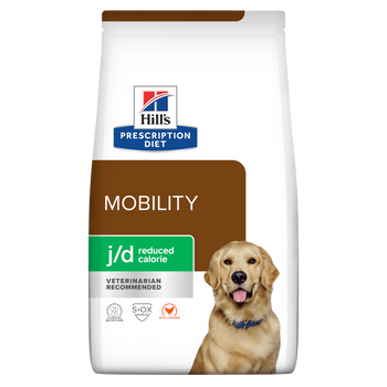 Hills j/d Reduced Calorie Trockenfutter für Hunde