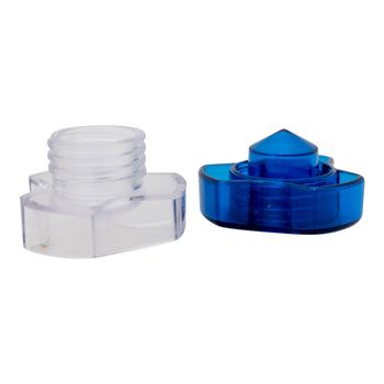 Tablettenmörser zum sauberen Zermahlen von Tabletten Tablettenmörser zum sauberen Zermahlen von Tabletten