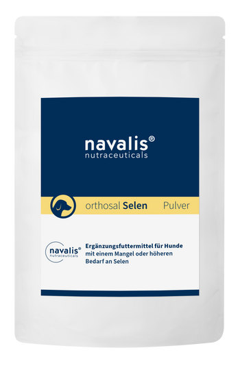 Navalis Orthosal Selen Dog für Hunde Navalis Orthosal Selen Dog für Hunde