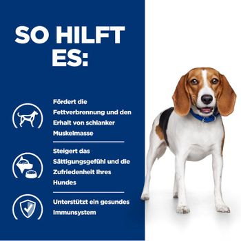 Hills r/d Dosenfutter für Hunde