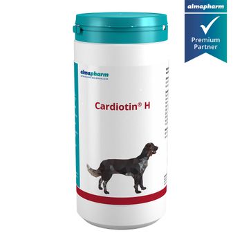 almapharm Cardiotin H für Hunde