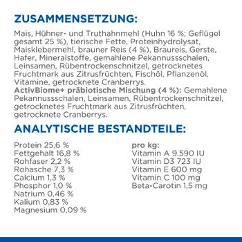 Hills Science Plan Canine Perfect Digestion Puppy Medium Trockenfutter