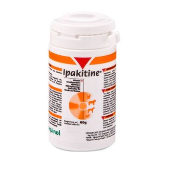 Vetoquinol Ipakitine Pulver Hund und Katze Vetoquinol Ipakitine Pulver Hund und Katze