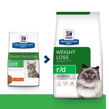 Hills Feline r/d Trockenfutter für Katzen