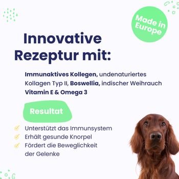 Vetoquinol Flexadin Advanced Hund