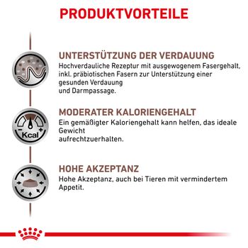 Royal Canin Gastrointestinal Moderate Calorie Trockenfutter für Katzen