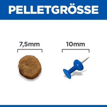 Hills Science Plan Mature Adult 7+ Small & Mini Trockenfutter für Hunde