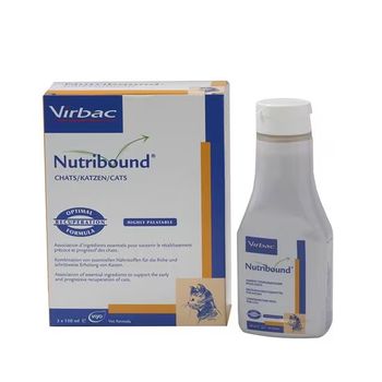 Virbac Nutribound für eine schnelle Erholung