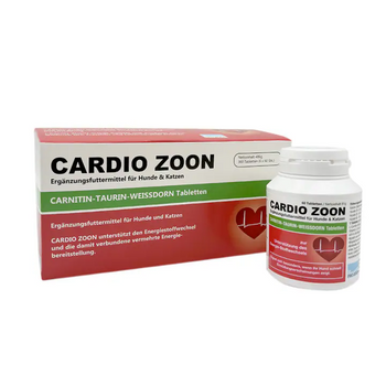 Pro Zoon Cardio Zoon Tabletten für Hunde
