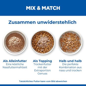 Hills Science Plan Canine Adult Perfect Weight Ragout Dosenfutter