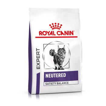 Royal Canin Neutered Satiety Balance Trockenfutter für Katzen