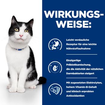 Hills i/d mit ActivBiome+ Ragout in Dosen für Katzen