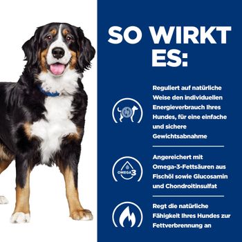 Hills Metabolic + Mobility Dosenfutter für Hunde