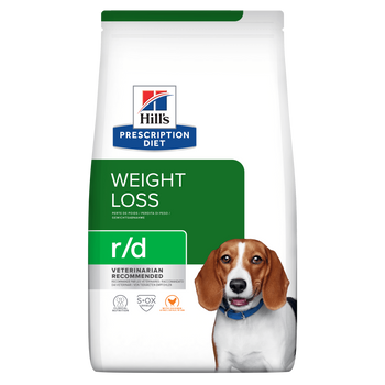 Hills r/d Trockenfutter für Hunde