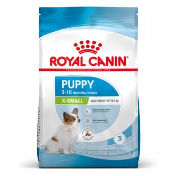 Royal Canin X-Small Puppy Trockenfutter für Hunde