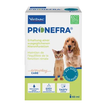 Virbac Pronefra für Hunde und Katzen