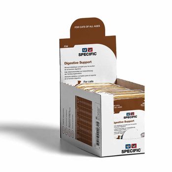 Specific FIW Digestive Support Feuchtfutter für Katzen Specific FIW Digestive Support Feuchtfutter für Katzen