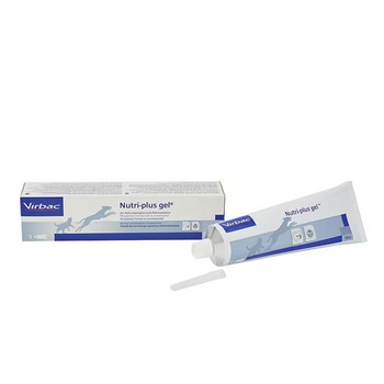 Virbac Nutri-Plus Gel für Hund und Katze Virbac Nutri-Plus Gel für Hund und Katze