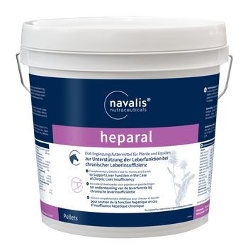 Navalis Heparal Horse fürs Pferd