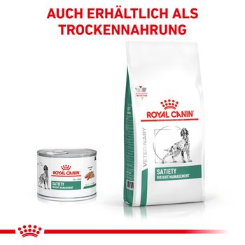 Royal Canin Satiety Weight Management Dosenfutter für Hunde