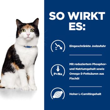 Hills y/d Dosenfutter für Katzen