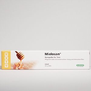 Cp-Pharma Mielosan Honigpflegesalbe